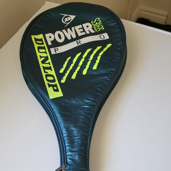 DUNLOP POWER  PRO SERIES TENNIS RACKET - Picture 4 of 7